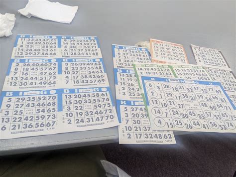 sheldon shamrock bingo.